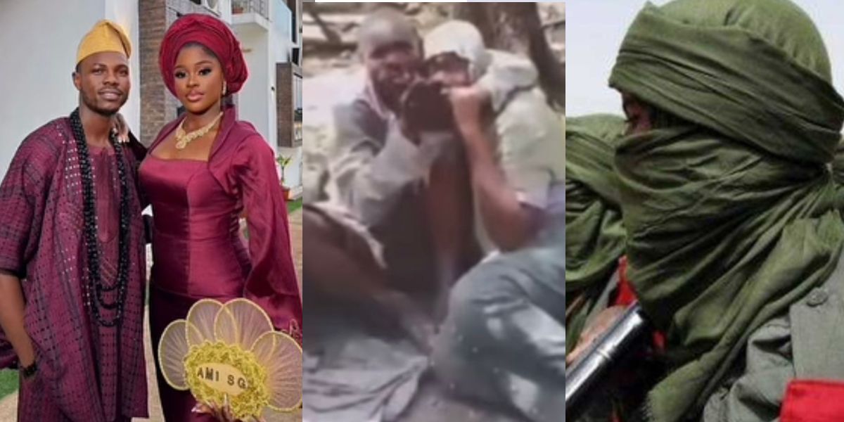 Edo Couple Abducted as Bandits Release Disturbing Ransom Video