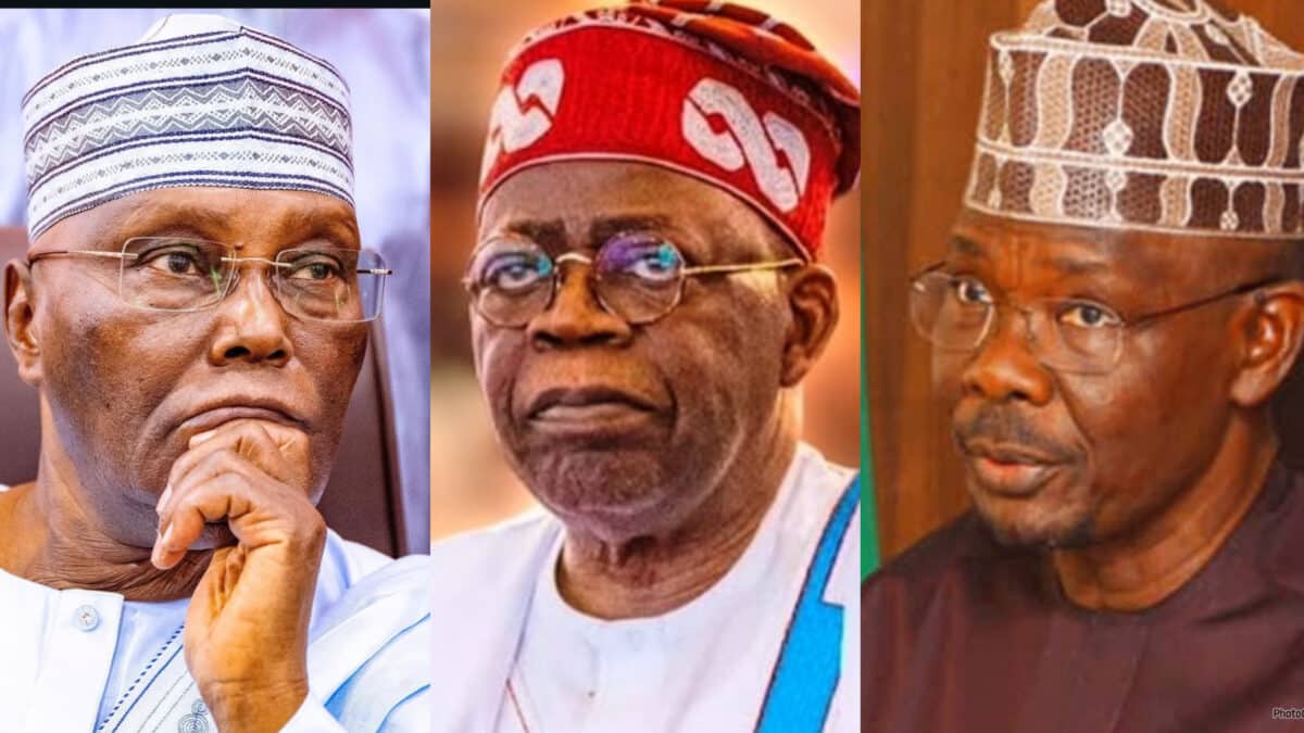 Gov Sule Denies Alleged Saudi Meeting With Atiku Amid Reports of 2027 Political Talks