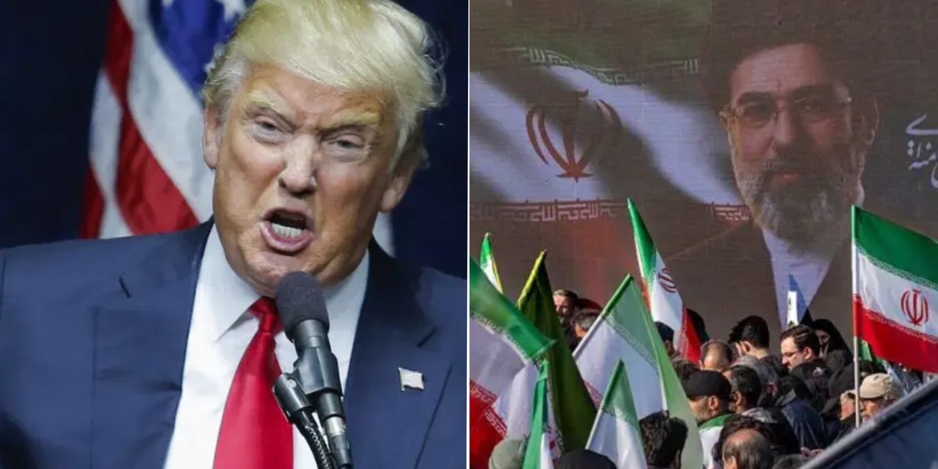 Trump Refuses Iran Peace Deal, Says “Terms Aren’t Good Enough Yet” as Middle East War Escalates