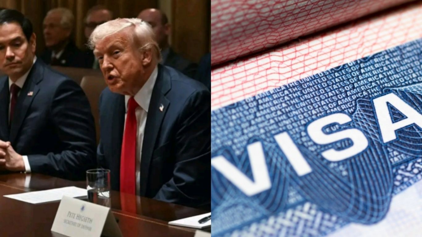 US Embassy Suspends Visa Appointments in Abuja Over Security Concerns