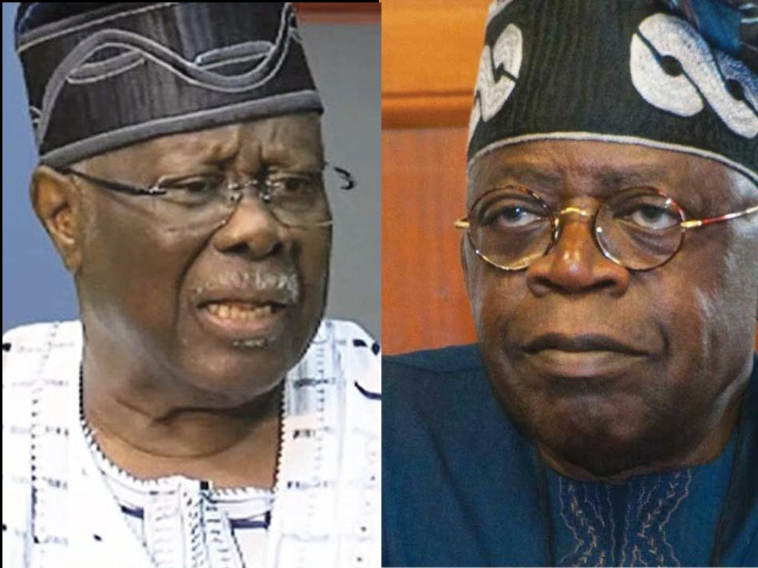 Tinubu Ignoring Insecurity, Using INEC to Weaken Opposition” — Bode George Alleges