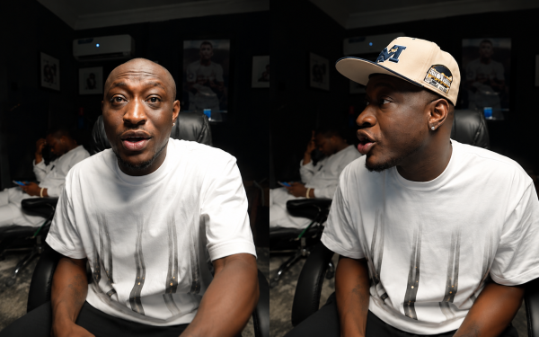 “I Pay ₦1 Million for a 4-Bedroom Apartment for Three Years” — Carter Efe Reveals Details of His Residence