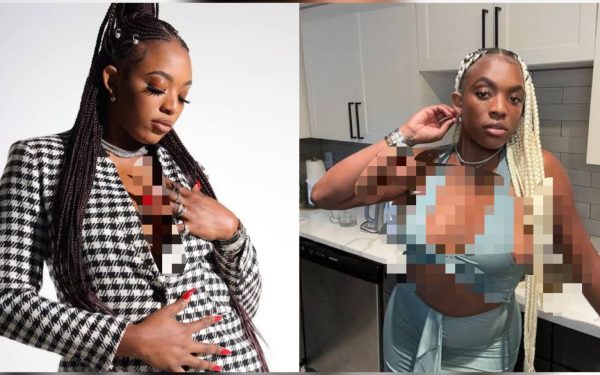I love being called presidential Ashawo” — Singer Ms Jorji declares