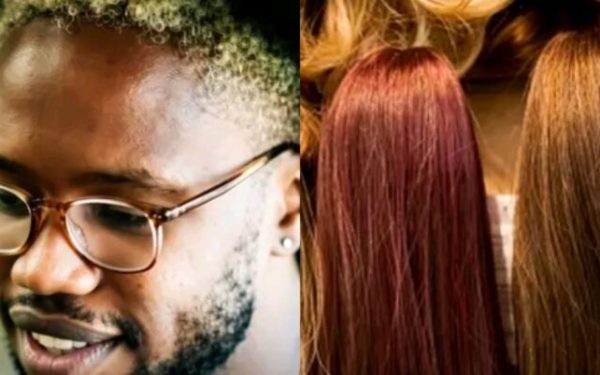 Three years”- First-class mechanical engineering graduate begins selling wigs to survive
