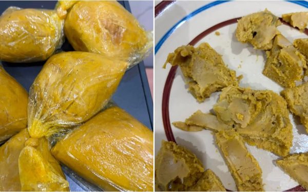“I paid for jollof rice, she brought moi moi instead” – New mum cries out, calls out cousin