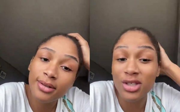 “I go just post you” — 18-year-old lady fumes over messages from older married men