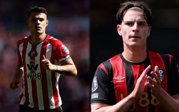 Chelsea to table improved offer for Scott as Sunderland rule out Xhaka exit