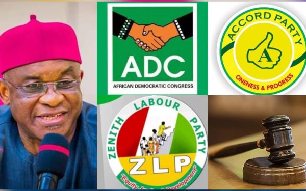 BREAKING: Court of Appeal nullifies Federal High Court decision to deregister ADC, Accord, other parties