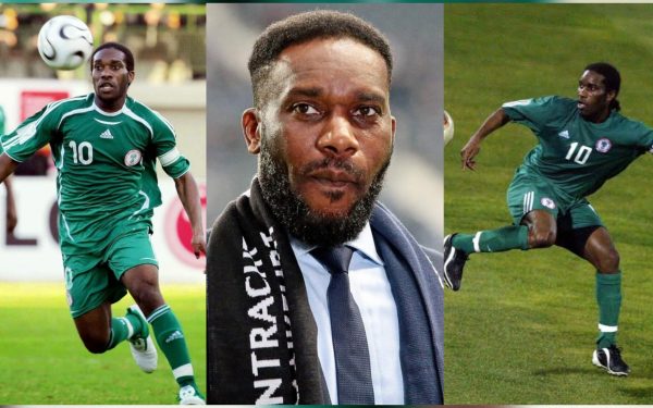 “I never knew I was Black until I got to Germany” — Ex-Super Eagles midfielder Jay-Jay Okocha
