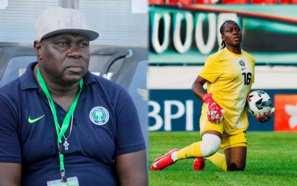 Madugu defends Nnadozie after Malawi defeat