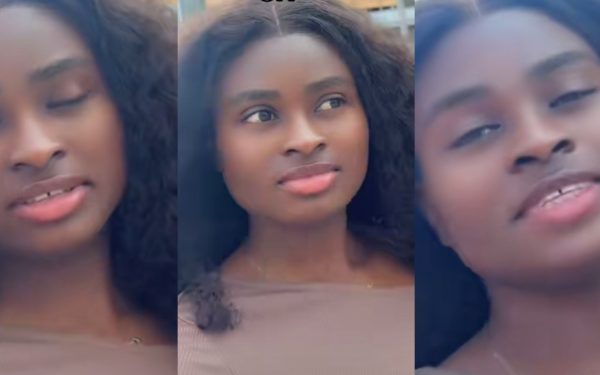 “While coming here”- Lady speaks out, shares 1 item to buy before relocating to UK