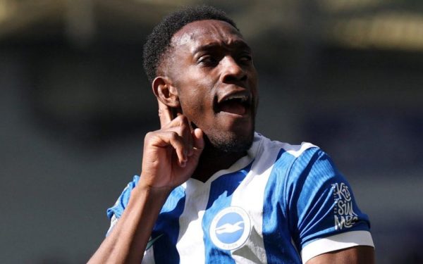 Transfer: Welbeck undergoes Chelsea medical before Brighton exit