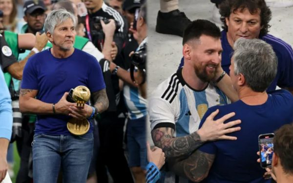 Lionel Messi’s father Jorge dies aged 68 after long illness