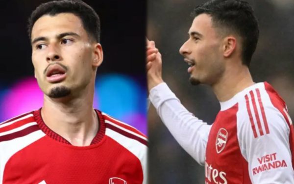 Al-Hilal close in on Arsenal star Martinelli
