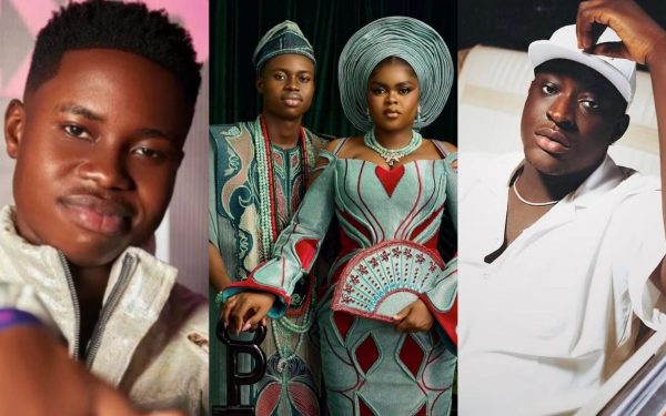 Peller drags Carter Efe after streamer claims he and Jarvis were pressured into marriage