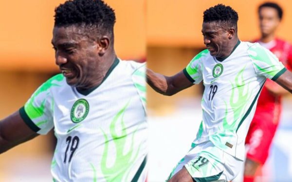 Guinea‑Bissau defeats Nigeria 3‑0 in Africa Cup of Nations qualifier