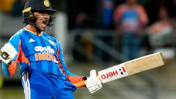 Abhishek Sharma and Vaibhav Sooryavanshi Lead India to Record **India T20 Win** Over New Zealand