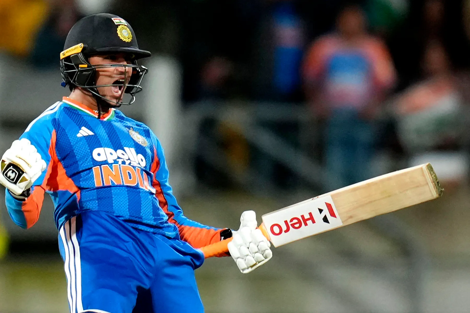 Abhishek Sharma and Vaibhav Sooryavanshi Lead India to Record **India T20 Win** Over New Zealand