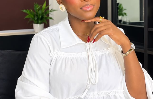 Actress Habibat Jinadu admits skin bleaching to land Nollywood roles
