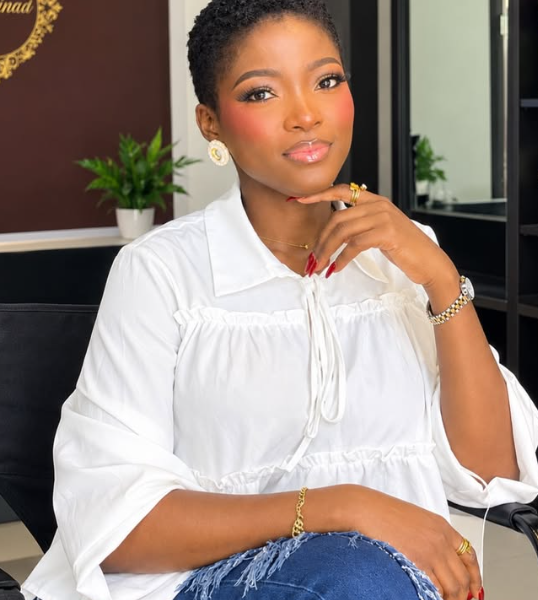Actress Habibat Jinadu admits skin bleaching to land Nollywood roles