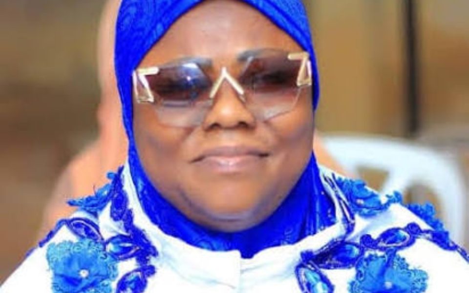 Alhaja Kaola accuses ex‑husband of demanding money for intimacy and leaking private video