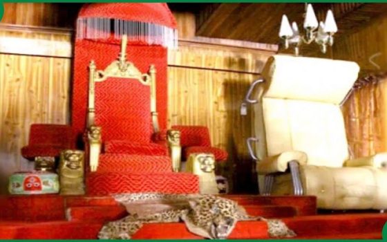 Awujale nomination forms: DSS summons three Fusengbuwa house leaders in Abeokuta