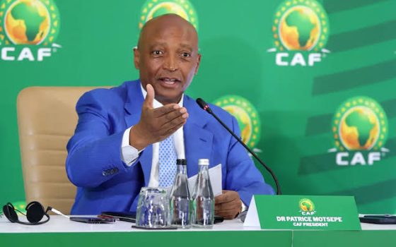 CAF restores afcon schedule to biennial format after reversing four‑year plan