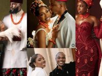 Celebrity weddings 2026: Seven Nigerian unions that captured headlines