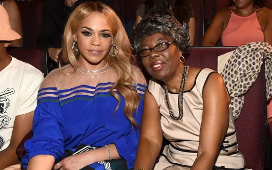 Faith Evans judgment orders singer to pay $12.5 million to Biggie’s mother’s trust