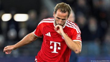 Harry Kane poised to end Bayern’s Ballon d’Or drought