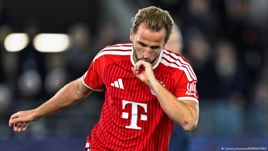 Harry Kane poised to end Bayern’s Ballon d’Or drought