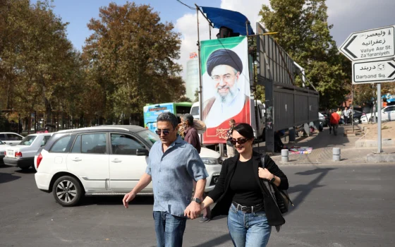 Iran’s IRGC reports three tankers strike mines and catch fire in Hormuz Strait