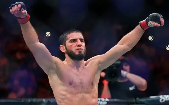 Islam Makhachev Signals Possible Retirement with ‘One of the Last’ Fight Claim