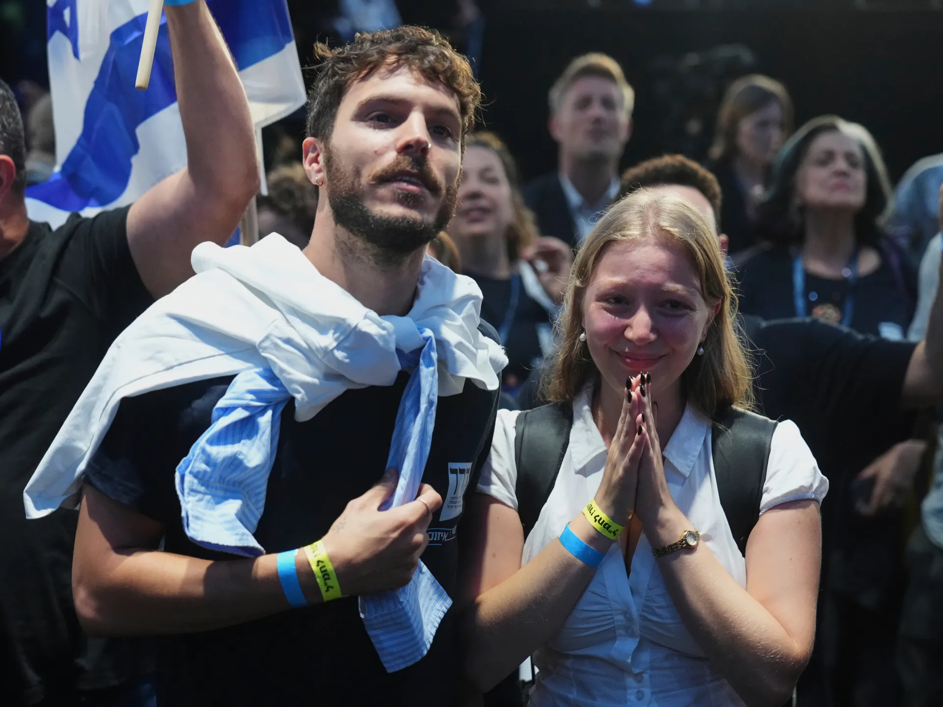 Israel election results show opposition bloc ahead, Netanyahu camp falls short of majority