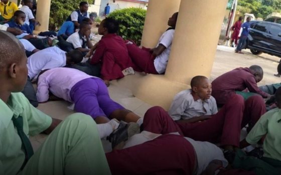 Katsina school poisoning sees 64 students hospitalised after deworming