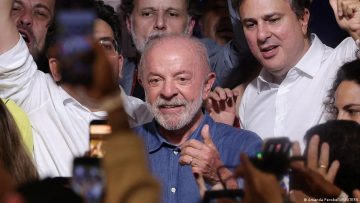 Lula election victory confirmed as president secures fourth term