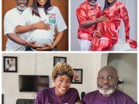 Nigerian couple welcomes first child after 19 years of waiting