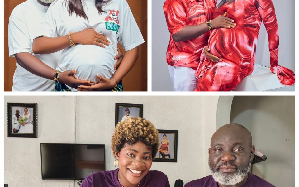 Nigerian couple welcomes first child after 19 years of waiting