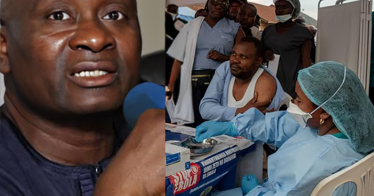 Nigeria’s ₦10 billion Ebola fund to also tackle Lassa fever and other diseases