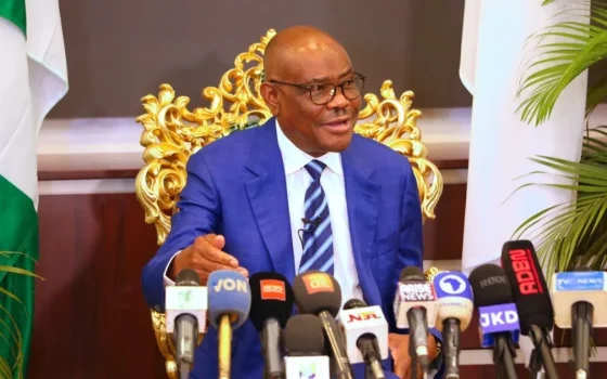 Ogoni votes for Tinubu expected to surge after federal university launch, says Wike