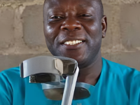 Pastor Joel Olasunkanmi Adedeji, a preacher from Ogbomoshi, has spoken openly about a ritual he performed three decades ago that, he says, delivered a brief spell of prosperity before ending in a tragic accident that cost him a leg