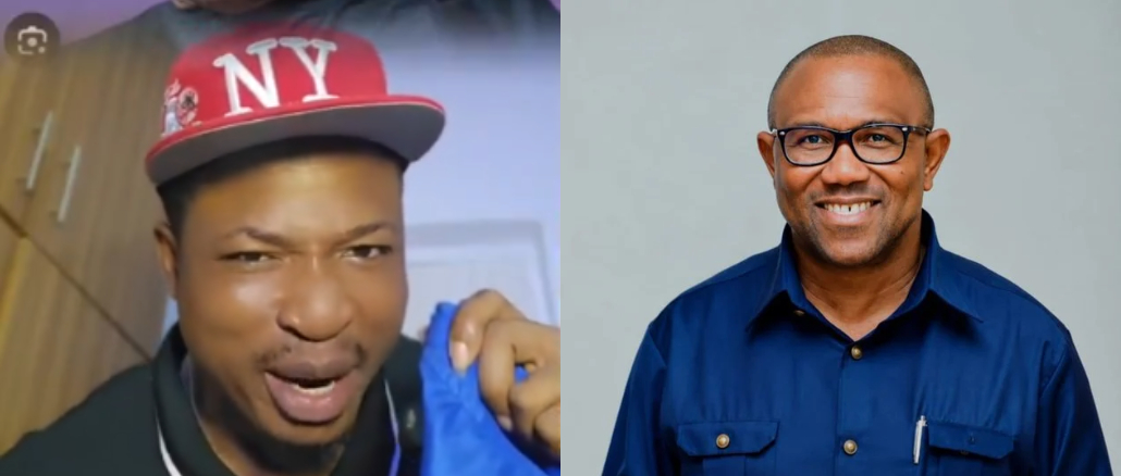 Peter Obi Weakness Perception Sparks Defence from Nigerian Man