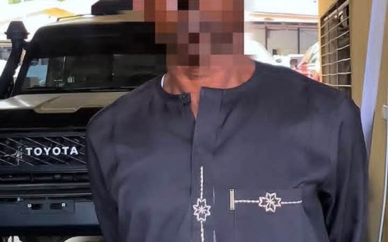 Police in Abuja arrest pastor over interstate car theft ring