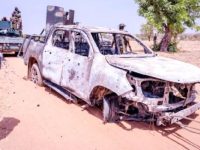 Police inspector and 11 civilians killed as Lakurawa‑Mamudawa militants strike Kebbi riverine towns