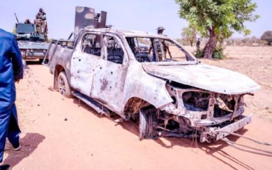 Police inspector and 11 civilians killed as Lakurawa‑Mamudawa militants strike Kebbi riverine towns