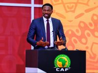 Samson adamu confirmed as CAF's first Nigerian General Secretary