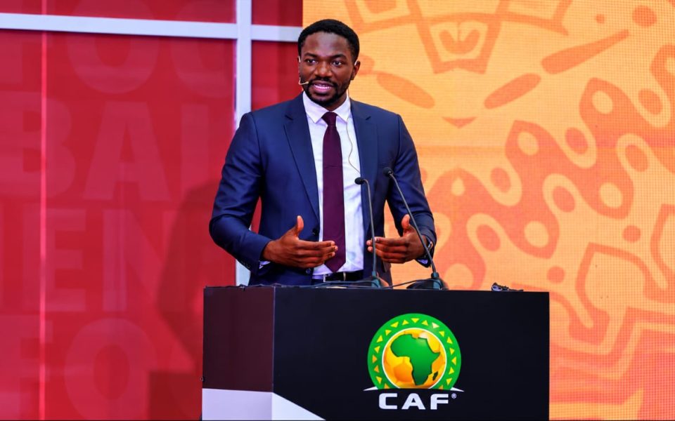 Samson adamu confirmed as CAF's first Nigerian General Secretary