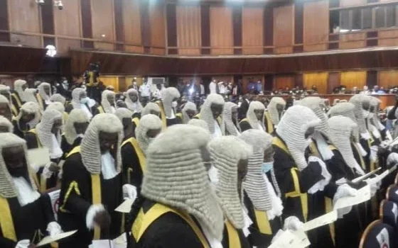 Senior advocate application opens for 2027 rank
