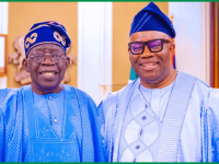 Social media critics attacking President Tinubu are paid hirelings, Akpabio says