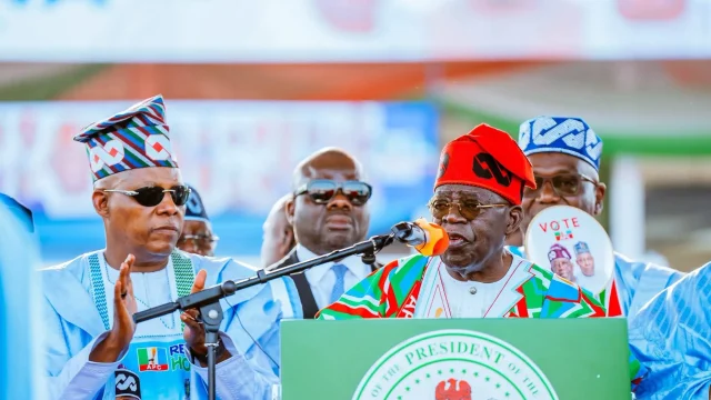 Tinubu reforms drive APC’s 2027 campaign launch in Kaduna
